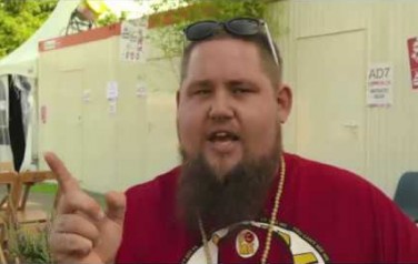 Video: Rag ‘n’ Bone Man wil muzikaal verrassen