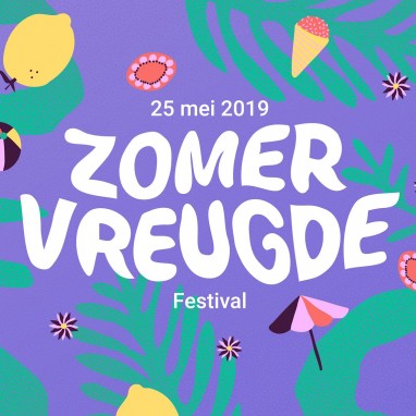 Zomervreugde festival