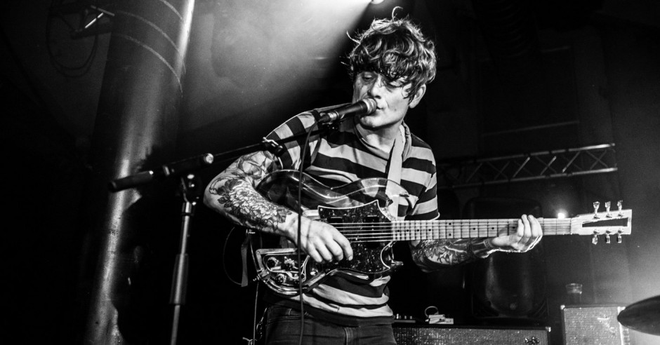 Bekijk de Thee Oh Sees - 07/05 - Maassilo Rotterdam foto's