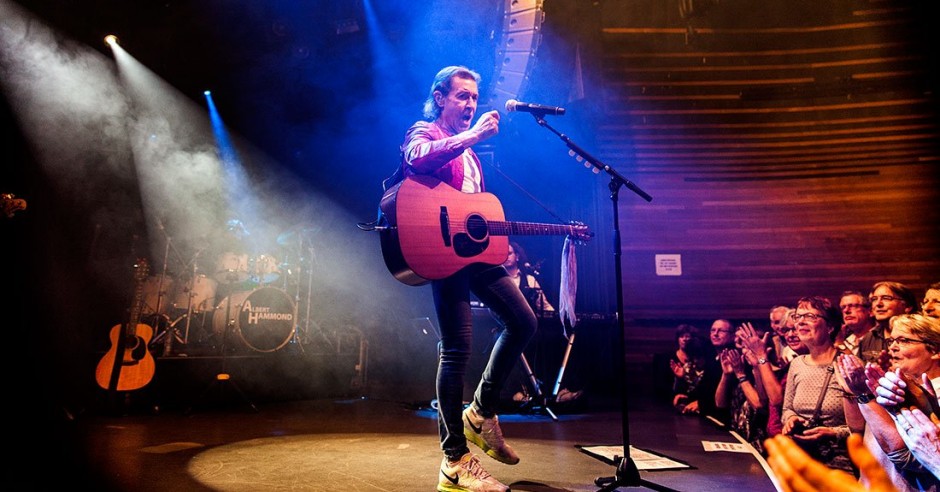 Bekijk de Albert Hammond & band - 24/11 - Mezz foto's