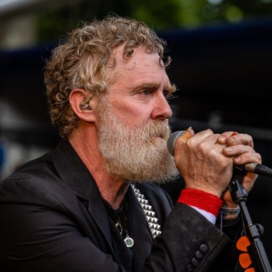 review: Zuiderpark Live: Glen Hansard - 14/06 - Zuiderparktheater Glen Hansard