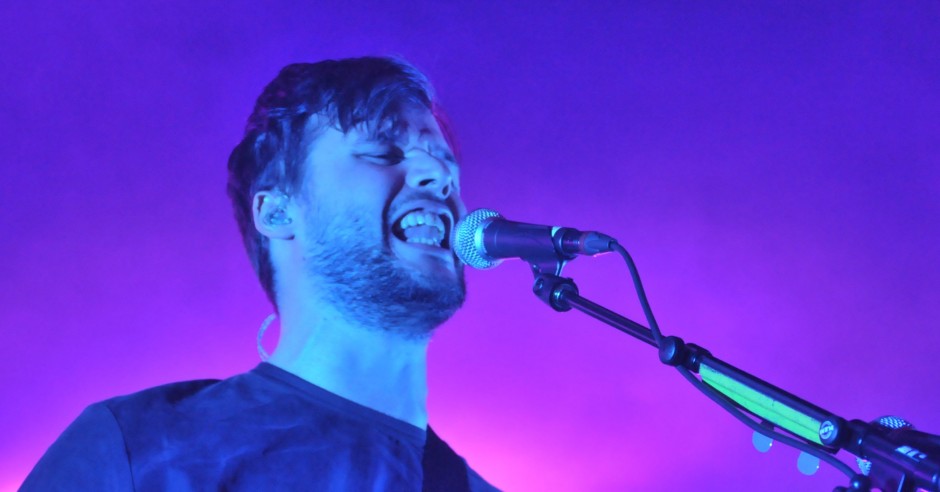 Bekijk de White Lies - 16/03 - TivoliVredenburg foto's