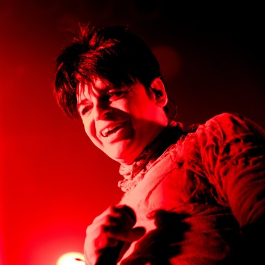 review: Gary Numan 07/18 - Tivoli Gary Numan