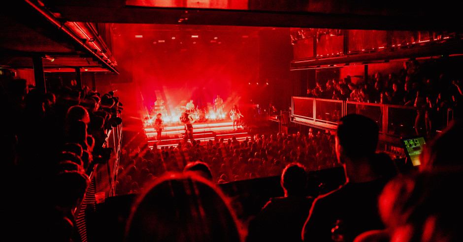 Uitgebreide tour brengt Tricky langs o.a. Antwerpen, Brussel, Den Haag en Maastricht