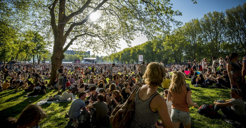 Festivalinfo review: Bevrijdingsfestival Utrecht 2018