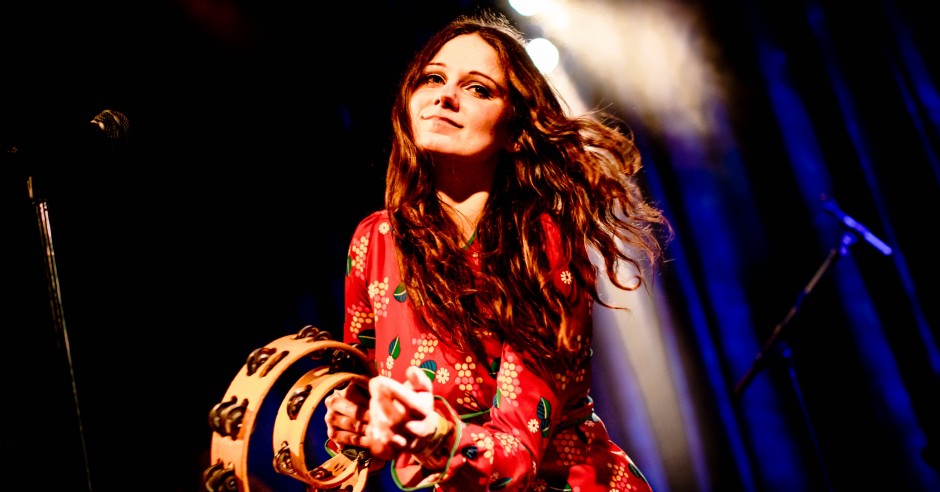 Festivalinfo review: Fleur - 04/01 - Paradiso
