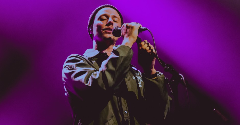 Festivalinfo review: JP Cooper - 07/09 - LantarenVenster