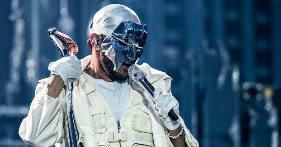Festivalinfo review: The Weeknd - 23/06 - Johan Cruijff ArenA