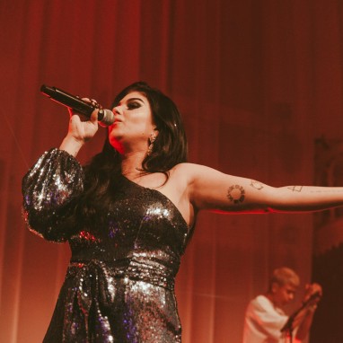 review: Roxeanne Hazes - 11/10 - Paradiso Roxeanne Hazes