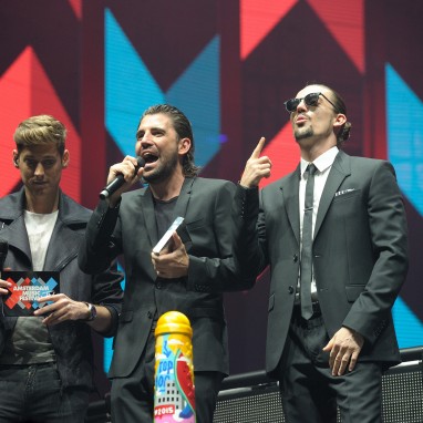 review: Amsterdam Music Festival 2015 - Vrijdag Dimitri Vegas & Like Mike