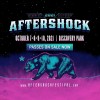 Aftershock 2021 logo