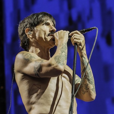 review: Red Hot Chili Peppers - 10/06 - Goffertpark Red Hot Chili Peppers