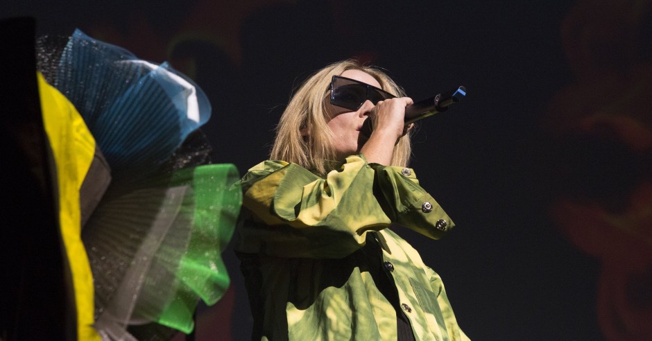 Bekijk de Róisín Murphy - 30/08 - TivoliVredenburg foto's
