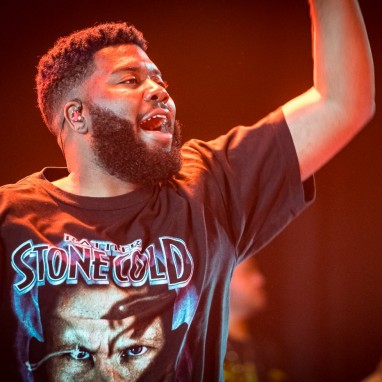 review: Khalid - -01/10 - Ziggo Dome Khalid