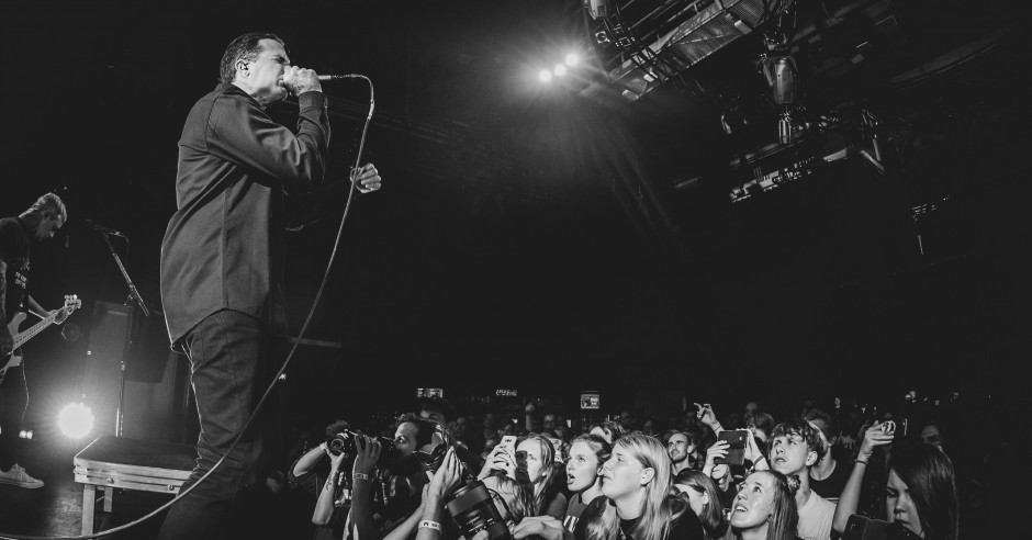 Bekijk de The Amity Affliction - 30/9 - Effenaar foto's