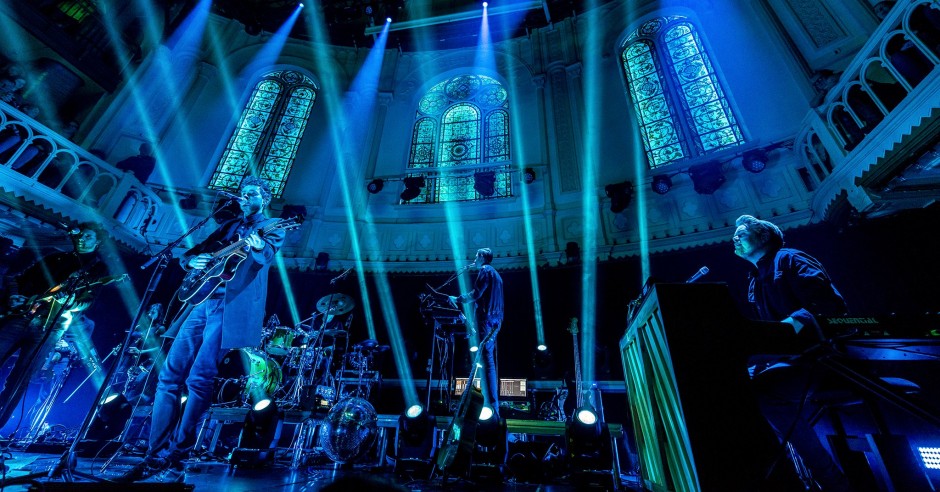 Festivalinfo review: Haevn -23/02 - Paradiso