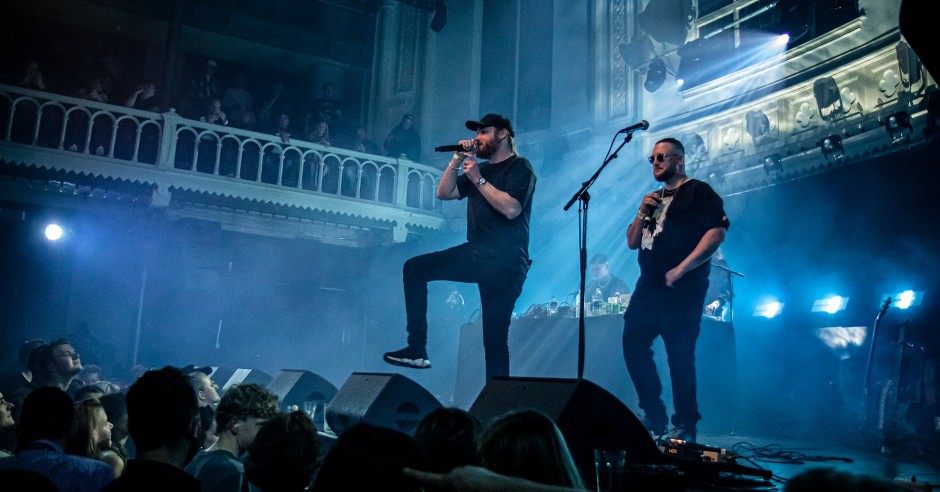 Festivalinfo review: Donnie - 3/11 - Paradiso