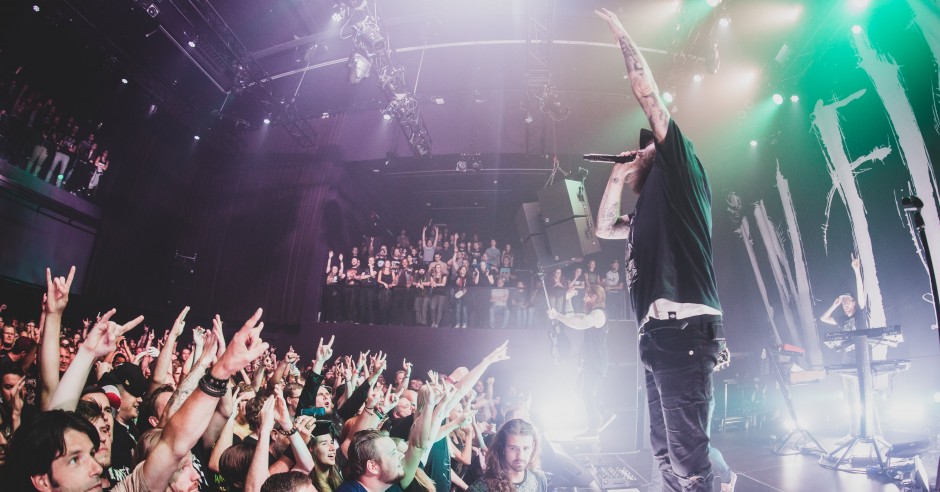 Festivalinfo review: In Flames - 24/8 - TivoliVredenburg