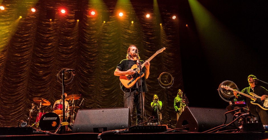 Festivalinfo review: Teskey Brothers - 10/03 - AFAS Live