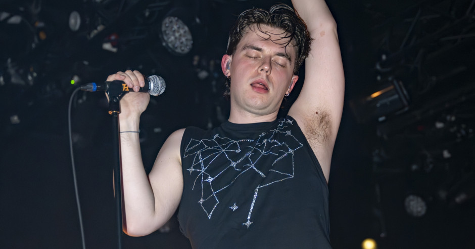 Festivalinfo review: Chalk - 20/04 - Tolhuistuin