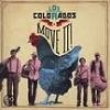 Los Colorados Move It! cover