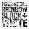 Organisms Rainbow Black + White cover