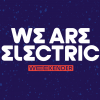 logo We Are Electric Weekender