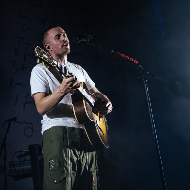 review: Dermot Kennedy - 19/09 - Paradiso Dermot Kennedy