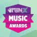 funx music awards