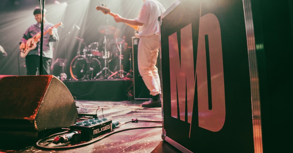 Bekijk de Muzikantennacht - 01/12 - Melkweg foto's