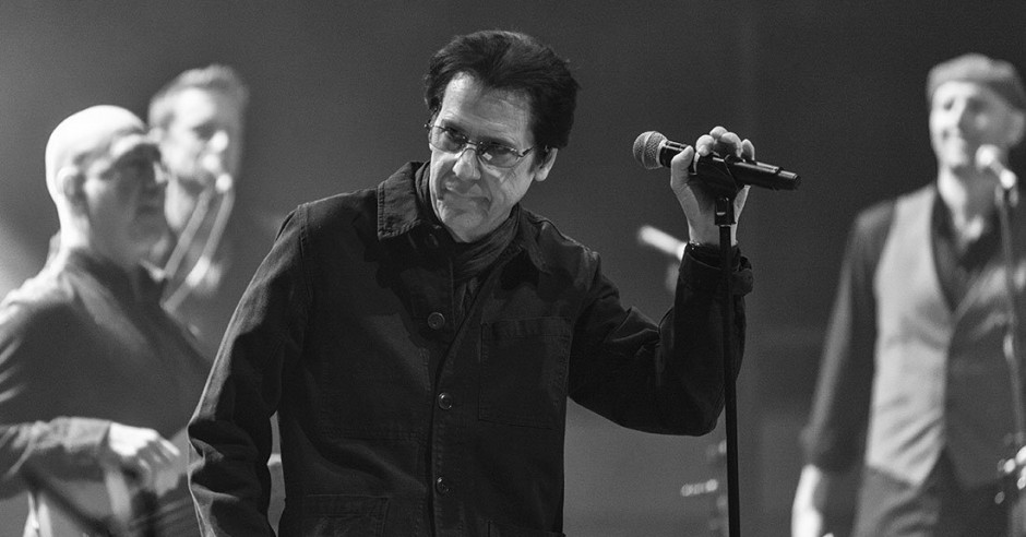 Bekijk de Shakin' Stevens - 07/02 - TivoliVredenburg foto's