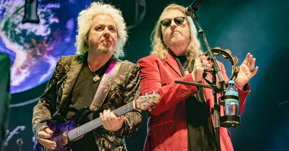 Festivalinfo review: Toto - 08/02 - Gelredome