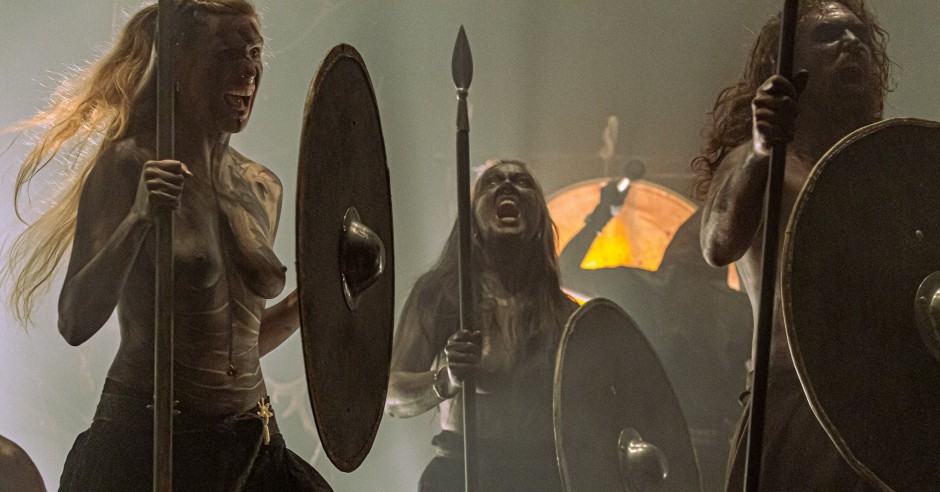 Festivalinfo review: Heilung