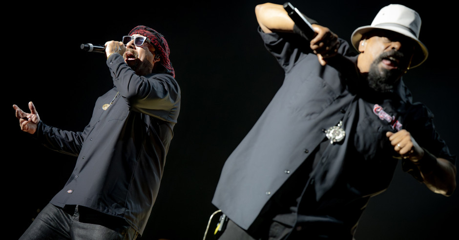 Festivalinfo review: Cypress Hill - 17/06 - AFAS Live