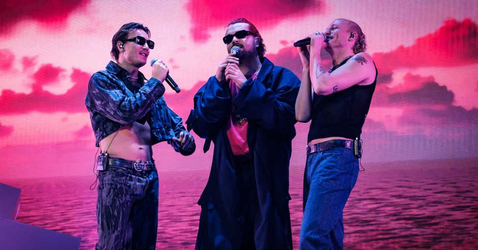 Festivalinfo review: Goldband - 17/03 - Afas Live