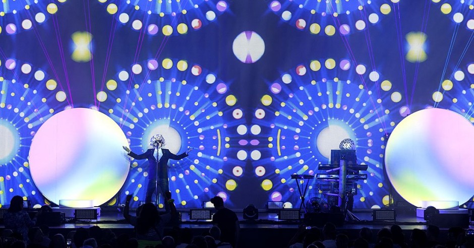 Festivalinfo review: Pet Shop Boys - 18/07 - Koninklijk Theater Carré