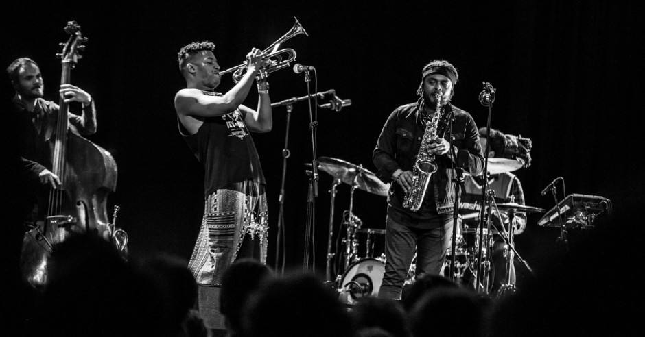 Bekijk de Transition Festival 2017 foto's
