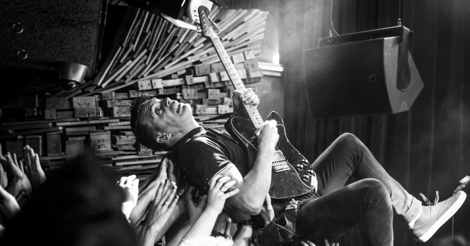Bekijk de Call It Off - 7/12 - Patronaat foto's