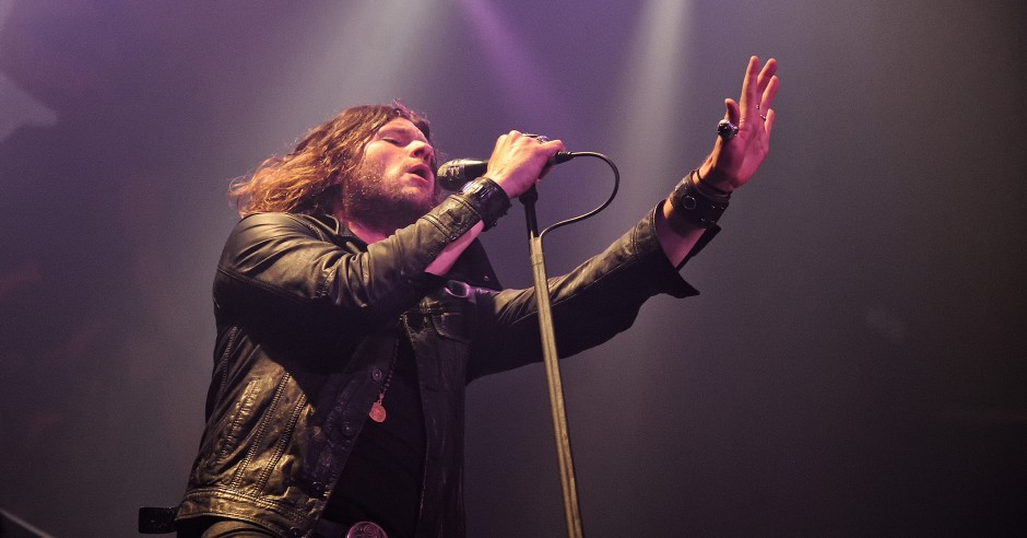 Bekijk de Rival Sons - 06/06 - Melkweg foto's