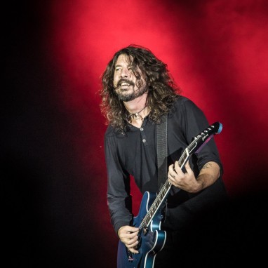review: Rock Werchter 2017 Zondag Foo Fighters