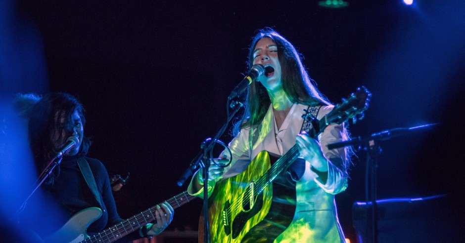 Bekijk de Weyes Blood - 29/04 - Paradiso Noord (Tolhuistuin) foto's