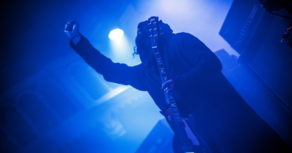 Bekijk de Sunn O))) - 04/03 - Paradiso foto's