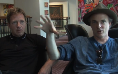 Video: Travis vindt zichzelf een van beste live acts ter wereld