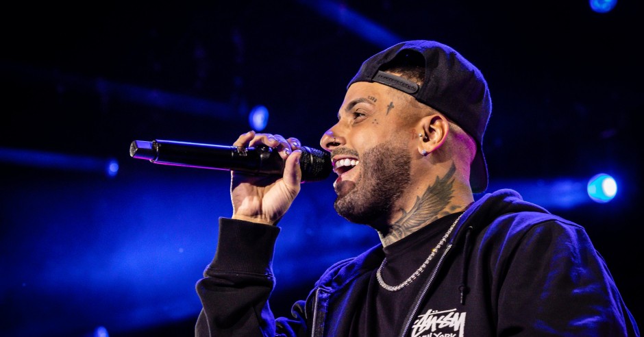 Festivalinfo review: Nicky Jam - 22/05 - Ahoy
