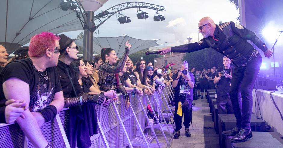 Bekijk de Amphi Festival 2026 foto's