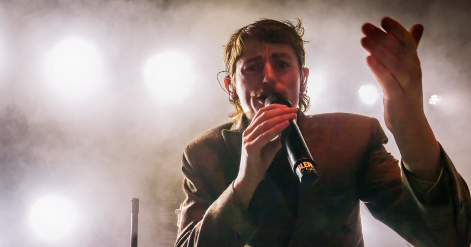 Elmer dit najaar naar o.a. Groningen, Brussel en Nijmegen