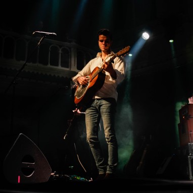 review: Kaleo - 30/11 - Paradiso Kaleo