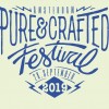 Pure&Crafted Festival 2019 logo