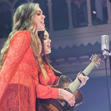 review: First Aid Kit - 07/03 -Paradiso First Aid Kit