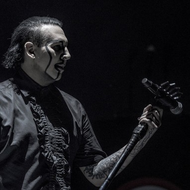 review: Graspop Metal Meeting 2018, Zaterdag Marilyn Manson